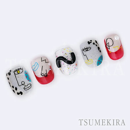 TSUMEKIRA �ĥᥭ�� SANZOU�ץ��ǥ塼�� RAKUGAKI BLACK(�饯���� �֥�å�) NN-SNZ-010��sanzounail�����󥾥��ͥ��롡���饤����񤭡��饤�󥢡��ȡ�