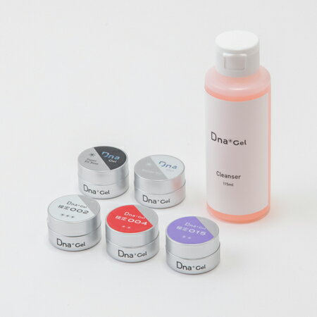 Dna Gel(ディーナジェル) 初級検定セット【ネイル ネイル検定 ジェルネイル】 Dna Gel(ディーナジェル) 初級検定セット【ネイル ネイル検定 ジェルネイル】