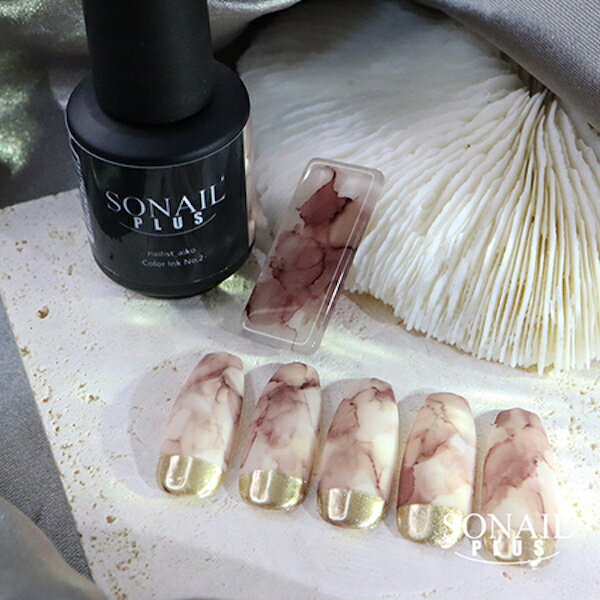 SONAIL PLUS(���ͥ���ץ饹) AIKO���쥯�� ���顼���� #2 FY000310 8ml �ڥͥ��� �ͥ��륤�� ���顼���󥯡�