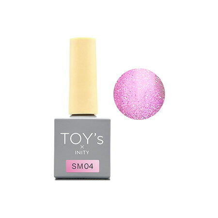 TOY's × INITY トイズバイアイニティ シュガーマグコレクション　T－SM04　ストロベリー　7ml