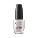 OPI オーピーアイ ネイルラッカー NLF001 ピース オブ マインド 15mL 【ネイル ネイルカラー ポリッシュ ベージュ】