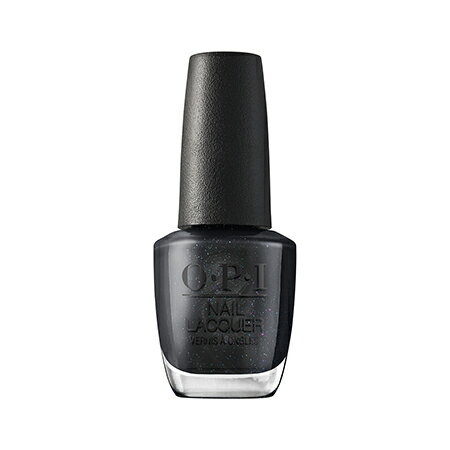 OPI オーピーアイ ネイルラッカー NLF012 ケーブ ザ ウェイ 15mL 【ネイル ネイルカラー ポリッシュ ブラック】