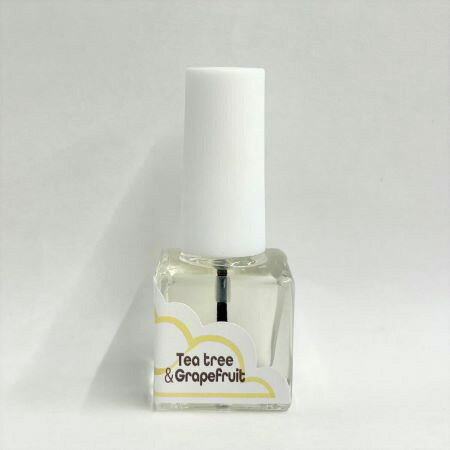 NFS Cutie Cube アロマネイルオイル ティーツリー×グレープフルーツ 5ml