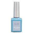 flicka nail arts フリッカネイルアーツ non wipe hard top ノンワイプハードトップ 10g