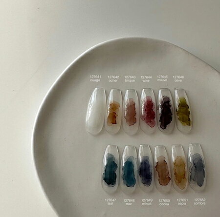 SHAREYDVA �����ɥ� �˥奢�󥹥��顼���� teal(��) 10ml �ڥͥ��� �ͥ��륤�� ���顼���󥯡�