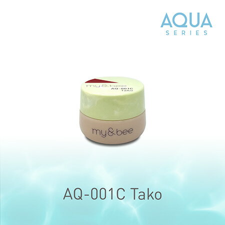 my&bee �ޥ��ӡ� ���顼������ AQ-001C ���� 2.5g�ڥ�����ͥ��롡������ȥ󡡥��ꥢ���顼���쥤�䡼�ͥ��롡�˥奢�󥹡�