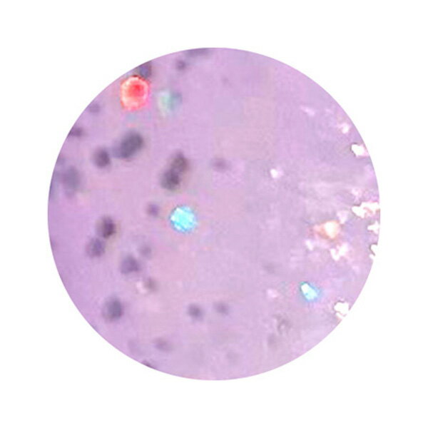 Lily gel リリージェル カラージェル きらめきシリーズ #KM10 グレープジュース 3g【ネイル ジェルネイル カラージェル グリッター ラメ パープル】