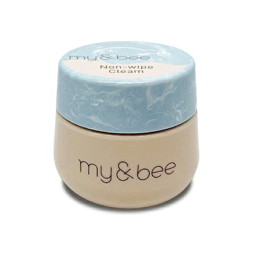 my&bee マイビー ノンワイプクリーム 7g【ネイル ジェルネイル ビジュージェル ノンワイプ】 my&bee マイビー ノンワイプクリーム 7g【ネイル ジェルネイル ビジュージェル ノンワイプ】