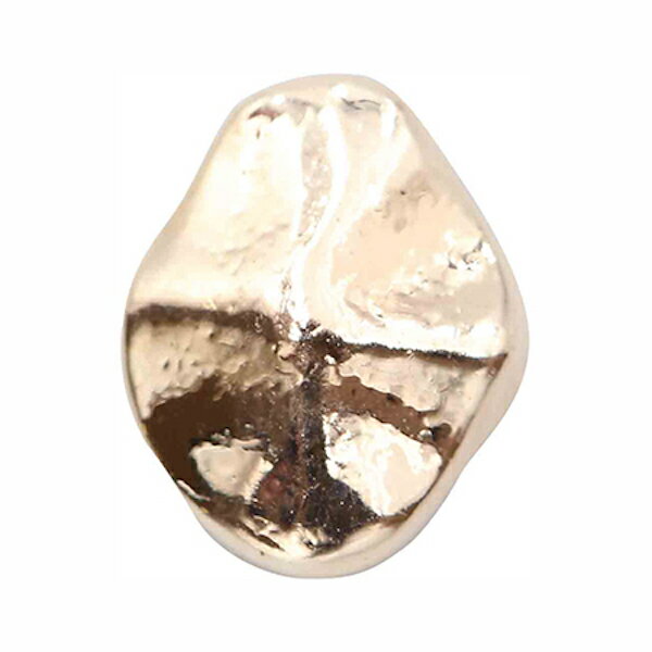 MATIERE マティエール メタルパーツ ピンチ ピンクゴールド 6p 【★】【ネイル ネイルパーツ メタルパー..