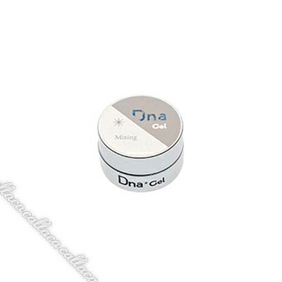 Dna Gel(ディーナジェル) ミキシング 4g【ネイル ジェルネイル ベースジェル ミキシング　クリアジェル】