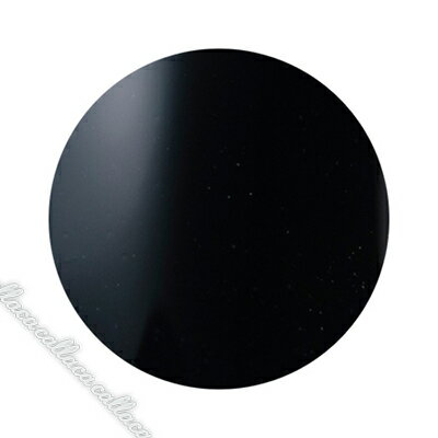 Dna Gel (ディーナジェル) カラージェル 検定 003 ブラック 2.5g【ネイル ジェルネイル カラージェル 検定】