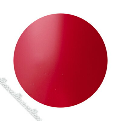 Dna Gel (ディーナジェル) カラージェル 検定 004 レッド 2.5g【ネイル ジェルネイル カラージェル 検定】