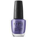 「Celebration Collection by OPI」は、 パーティーシーズンに相応しい 艶やかで煌びやかな12色に加え、 祝福する上で欠かせないクラッカーやくず玉から弾け出るグリッター3色の 合計15色を揃えた限定コレクションです。 2021年のホリデーシーズンは一年の疲れを吹き飛ばし、 新年に向けて気分を上げるパーティーカラーのコンビネーションで あなたの指先を華やかに飾ってみてはいかがでしょうか？ O・P・Iのネイルラッカーは、 天然シルク/アミノ酸とパールエッセンスを配合しており、 最高の光沢を生み出しています。 ネイリストが言うその特長は、 ・発色が良い ・光沢が失われにくい ・長持ちする ・色に深みがある ・ムラになりにくい ・ボトルが持ちやすい ・ハケが柔軟でコシがある ・ハケがきれいに広がる などがあります。 ホリデーの幸せと喜びを広めるディープなベリーブルー 品番：HRN11 内容量：15mL