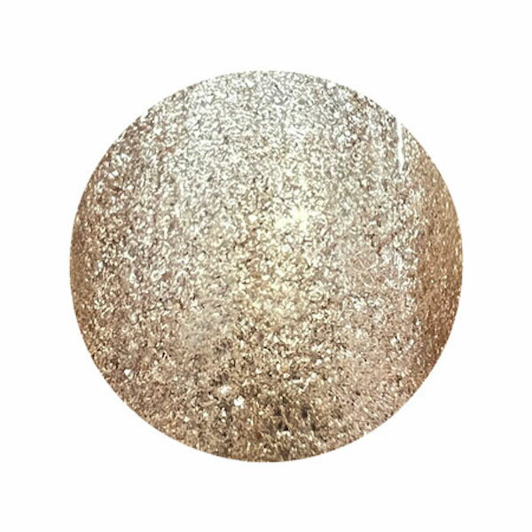 ICE GEL アイスジェル A BLACK シャンパンクォーツジェル 1307 ベージュゴールド 3g【★】【ネイル ジェ..