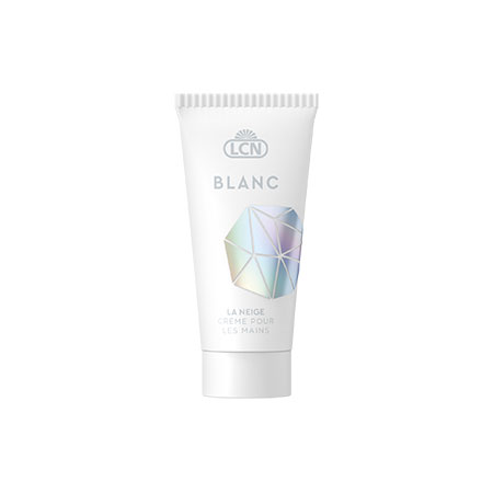 LCN エルシーエヌ LCN BLANC ブラン ハンドクリーム ラネージュ 30ml【ヒマワリ種子油 ハンドケア　シアバター　乾燥肌　アロマオイル..