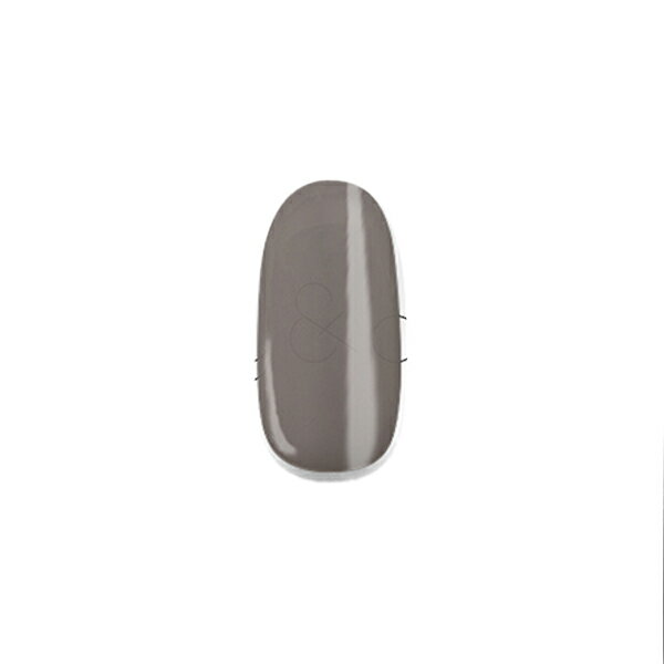 Rakuten - my&bee マイビー カラージェル smoke スモーク SK-006S チャコール 2.5g【ネイル カラージェル グレー】