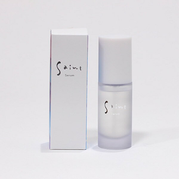 Saint サン セラム 30ml【