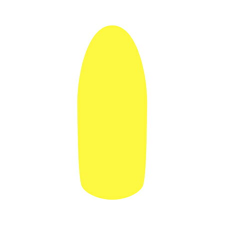 Lily gel リリージェル カラージェル 検定シリーズ #05 イエロー　3g 【ネイル カラージェル イエロー】