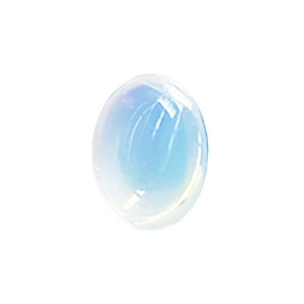 SONAIL ソネイル うるうるストーン オーバル オーロラ 6×8mm FY001407【ネイル ネイルパーツ オーバル】