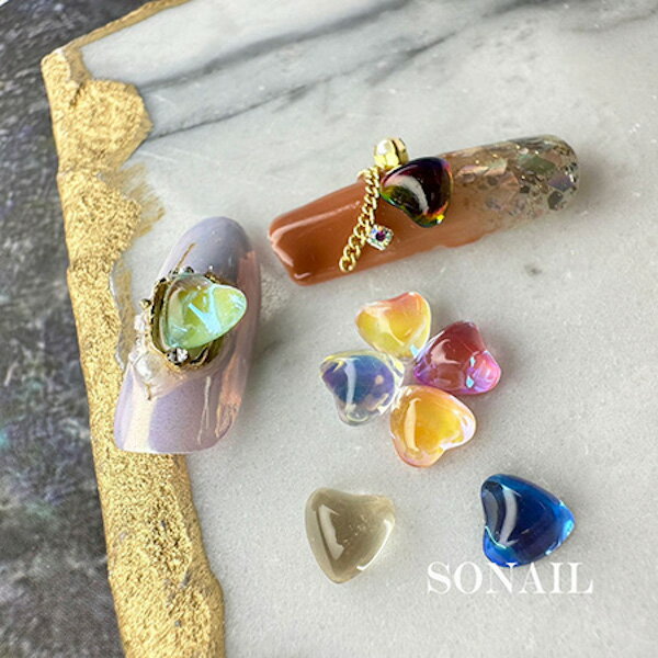 SONAIL ���ͥ��� ���뤦�륹�ȡ��� �ϡ��� �֥롼�������� 6��6mm FY001435�ڥͥ��� �ͥ���ѡ��� �ϡ��ȡ�