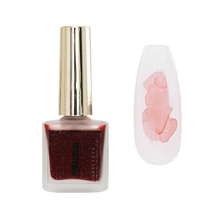 SHAREYDVA シャレドワ ニュアンスカラーインク coral(オレンジピンク)10ml 【ネイルアート 絵の具 ニュアンスインク インクネイル ぼかしアート クリアカラー レッド 赤 ピンク オレンジ】 SHAREYDVA シャレドワ ニュアンスカラーインク coral(オレンジピンク)10ml 【ネイルアート 絵の具 ニュアンスインク インクネイル ぼかしアート クリアカラー レッド 赤 ピンク オレンジ】
