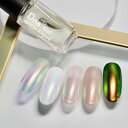 Dna Gel ディーナジェル ミラーリキッド ML03 オレンジ 5ml【ネイル ネイルパウダー ミラーパウダー リキッドパウダー】