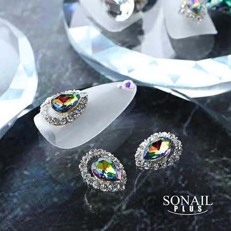 SONAIL ���ͥ��� SONAIL PLUS Lapisravi���쥯�� ����饯���� ���֥�ɥ��å� �������饹�ȡ��� FY000519 2P �ڥͥ��� �ͥ���ѡ��� ���ȡ����