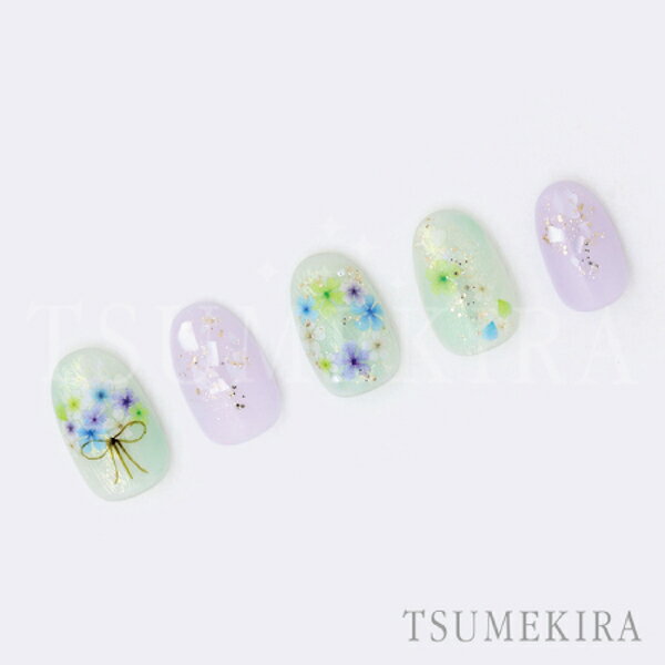 TSUMEKIRA �ĥᥭ�� maki �ץ��ǥ塼�� premiere temps blue NN-MAK-002�ڥͥ��� �ͥ��륷���� �ͥ��륹�ƥå��� �ե���