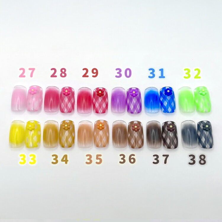 D.nail ディネイル ホッピングジェル 2...の紹介画像2