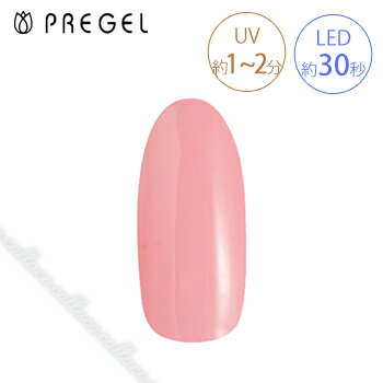 PREGEL プリジェル カラーEX ペールストロベリー PG-CE890 3g 【ネイル カラー ジェルネイル アート】