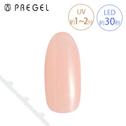 PREGEL プリジェル カラーEX ペールピーチ PG-CE892 3g 【ネイル カラー ジェルネイル アート】