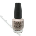  OPI(オーピーアイ) OPI ネイルラッカー NLG13 ベルリン ゼア ダン ザット 