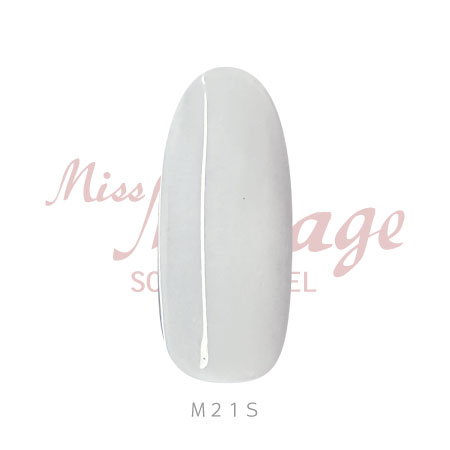 Mirage ミス ミラージュ ソークオフジェル M21S 2.5g 【ネイル パーツ ジェルネイル】 Mirage ミス ミラージュ ソークオフジェル M21S 2.5g 【ネイル パーツ ジェルネイル】