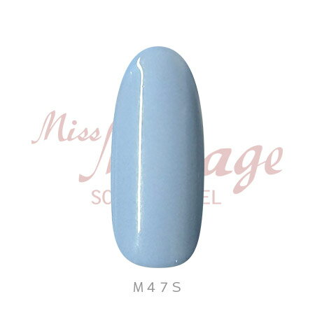 乐天商城 - Mirage ミス ミラージュ ソークオフジェル M47S 2.5g 【ネイル パーツ ジェルネイル】