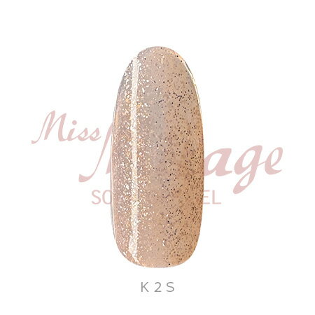 Rakuten - Mirage ミス ミラージュ ソークオフジェル K2S 2.5g 【ネイル パーツ ジェルネイル】