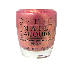 [取寄せ品] OPI(オーピーアイ) OPI ネイルラッカー M27 コズメルティッド イン ザ サン 【ネイル パーツ ジェルネイル】