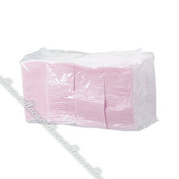 カットコットン (ピンク) 240枚入り 【ネイル パーツ ジェルネイル】