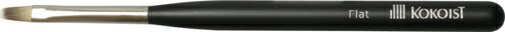 KOKOIST ココイスト フラット筆(キャップ付) 【ネイル パーツ ジェルネイル】