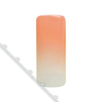 [取寄せ品] AIRTEX エアジェル リキッド コーラルピーチ 15ml 【ネイル パーツ ジェルネイル】