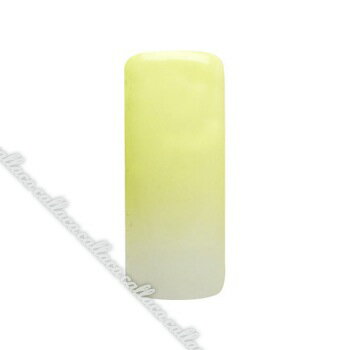 Jell Nail - 【お取寄せ】 AIRTEX エアジェル リキッド クリームイエロー 15ml 【ネイル パーツ ジェルネイル】