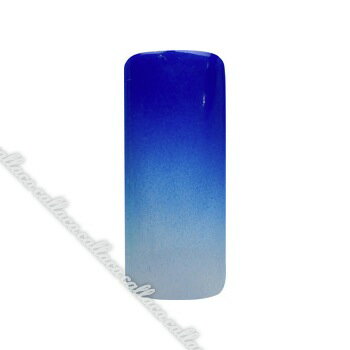 [取寄せ品] AIRTEX エアジェル リキッド ピュアブルー 15ml 【ネイル パーツ ジェルネイル】