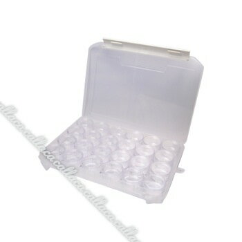 ラウンドフラット S(ケース付) 【ネイル パーツ ジェルネイル】