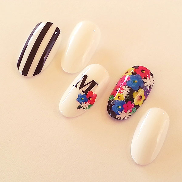 Amaily ���ᥤ�꡼ �ͥ��륷���� No.4-5 ABC �� �ڥ�����ͥ��� �ͥ��륷����ʥ�Х�󥰡���ɡ���å��������ե���ȡ�font��