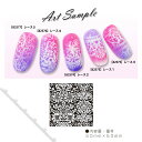Andy Frame MINI アンディ フレーム ミニ レース4 【ネイル パーツ ジェルネイル】