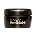 PREGEL プリジェル スカルプ&トップクリア 15g 【ネイル パーツ ジェルネイル　クリアジェル】