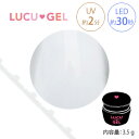 LUCU GEL NWF J[ WHA01 3.5g ylC p[c WFlCz