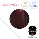 LUCU GEL NWF J[ BRP01 3.5g ylC p[c WFlCz