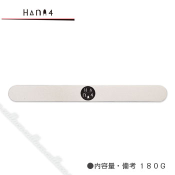 Hana4 (はなよ) エメリーボード 180G 【