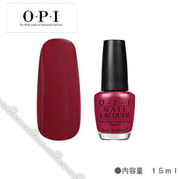 [取寄せ品]オーピーアイ OPI ネイルラッカー ワシントンD.C.コレクション NLW63 オーピーアイ バイ ポピュラー ヴォート 【ネイル パーツ ジェルネイル】