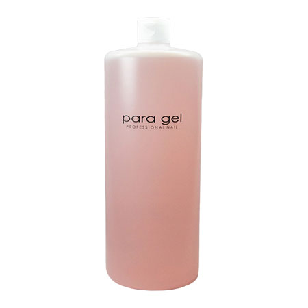 【即日発送可】para gel パラジェル パラリムーバー 1000ml 【アセトン ジェル リムーバー ネイル】